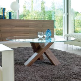 Tempo Coffee Table by Ivano Antonello Italia