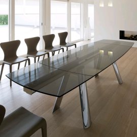 Infinity Dining Table by Ivano Antonello Italia