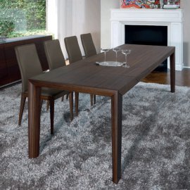 Patrik Dining Table by Ivano Antonello Italia