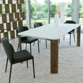 Arthur B Dining Table by Ivano Antonello Italia