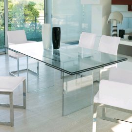 Miami Dining Table by Ivano Antonello Italia