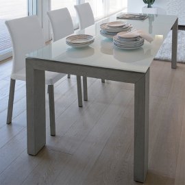 Montreal Dining Table by Ivano Antonello Italia