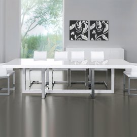 Naxos Dining Table by Ivano Antonello Italia