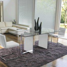 Free Dining Table by Ivano Antonello Italia