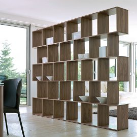 Alberta Bookcase by Ivano Antonello Italia