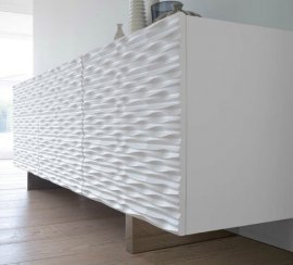 Aura180 Sideboard by Ivano Antonello Italia