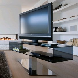 Daniel TV Unit by Ivano Antonello Italia