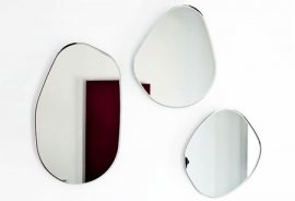 Gocci Di Rugiada Mirror by Sovet