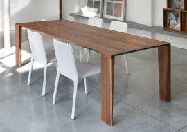 Zen Dining Table by Trabaldo