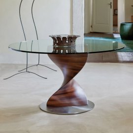 Elika Dining Table by Porada