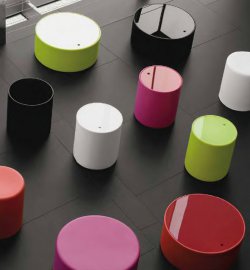 Wow Accent Stool by Pedrali