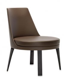 Ponza L Lounge Chair by Frag