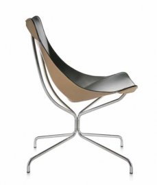 Cocos P Lounge Chair by Frag