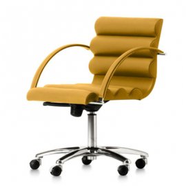 Canouan D Office Chair-Seating by Frag