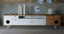 Caixa XL Sideboard by Miniforms