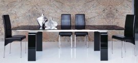 Tecno Extendable Dining Table by Unico Italia