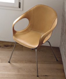 Elephant Hide Chair by Kristalia