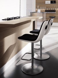 Boum Stool by Kristalia