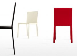 Slim Chair by Kristalia