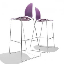 3X2/Bar Stool by Parri