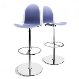 3X2/B Bar Stool by Parri