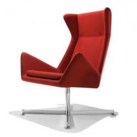 Free Lounge Chair by Parri