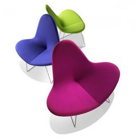 My Flower Lounge Chair by Parri