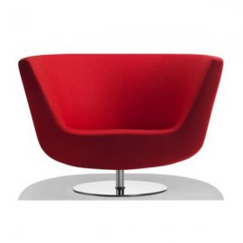 Joe 1P Lounge Chair by Parri