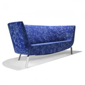 Joe 2P/3P Sofa by Parri