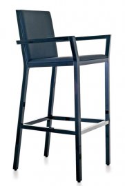 Basicwood Bar Stool BWS301-A by Fornasarig