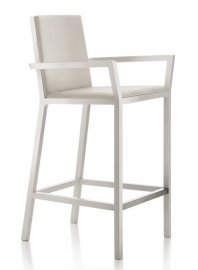 Basicwood Counter Stool BWS301-B by Fornasarig