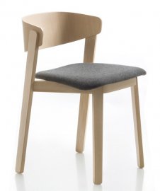 Wolfgang WOR131 Chair by Fornasarig