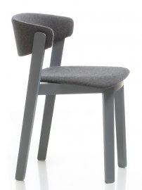 Wolfgang WOR102 Chair by Fornasarig