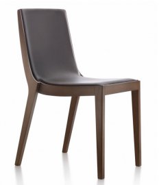 Moka MKT101 Chair by Fornasarig