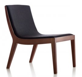 Moka Easy Chair MKE141 by Fornasarig
