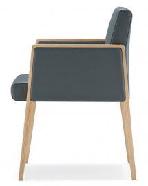 Jil 525 Chair by Pedrali