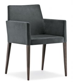 Dress 535 Chair by Pedrali