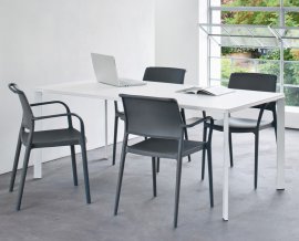 Logico TL Dining Table by Pedrali