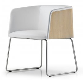 Allure 737 Chair by Pedrali