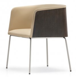 Allure 738 Chair by Pedrali