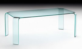 Ragno Dining Table by Fiam