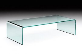 Rialto Coffee Table by Fiam