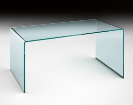 Rialto Scrivania Desk by Fiam