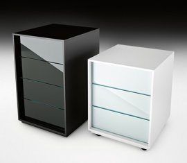 Luminare Cassettiere Cabinet by Fiam