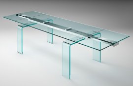 Gauss Dining Table by Fiam