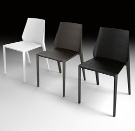 Kamy Chair by Fiam