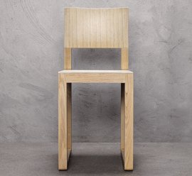 Brera 380 Chair by Pedrali