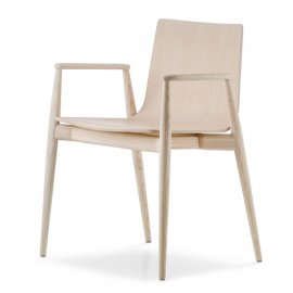 Malmo 395 Chair by Pedrali