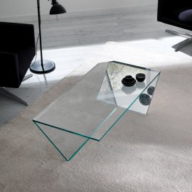 Ti Coffee Table by Tonelli