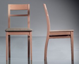 Harmony 134 Chair by Trabaldo
